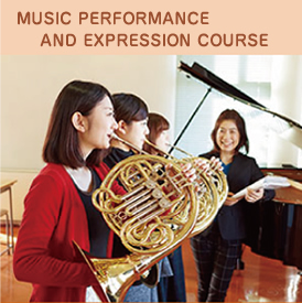 Music Performance, Expression and Education Course